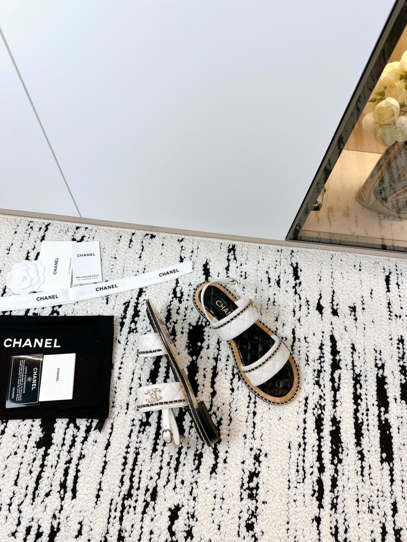 Chanel Sandals